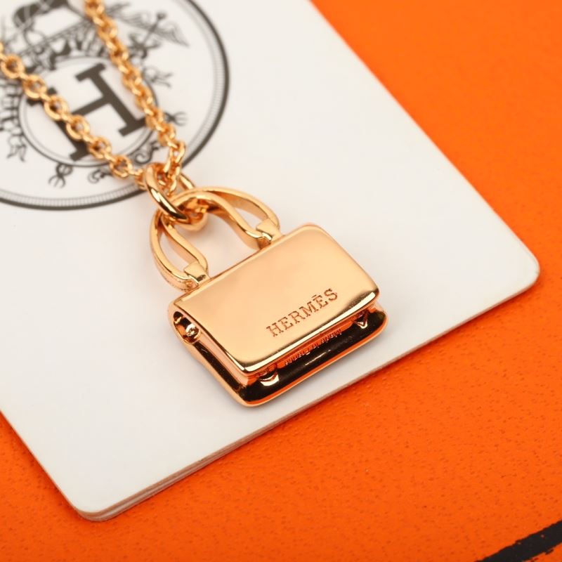 Hermes Necklaces